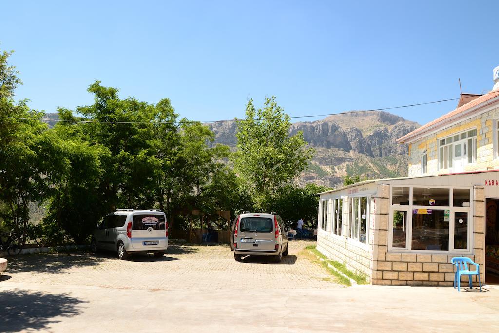 Karadut Pension Nemrut Exteriör bild