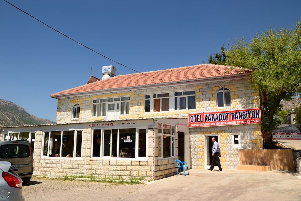 Karadut Pension Nemrut Exteriör bild