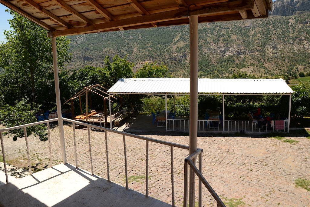 Karadut Pension Nemrut Exteriör bild