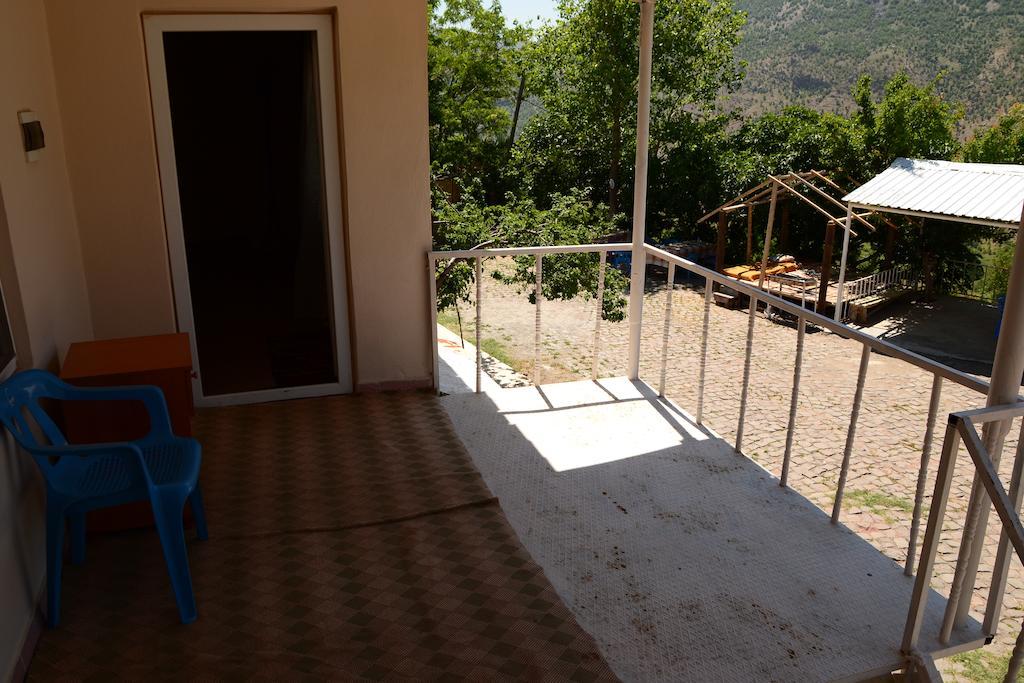 Karadut Pension Nemrut Exteriör bild