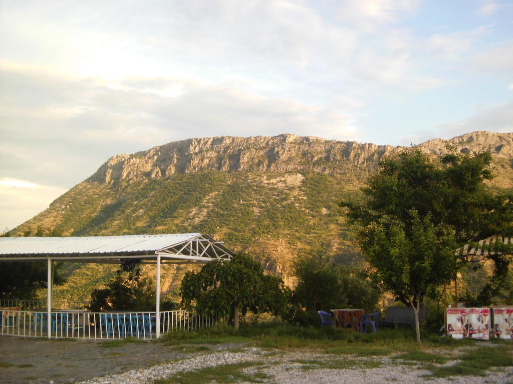 Karadut Pension Nemrut Exteriör bild