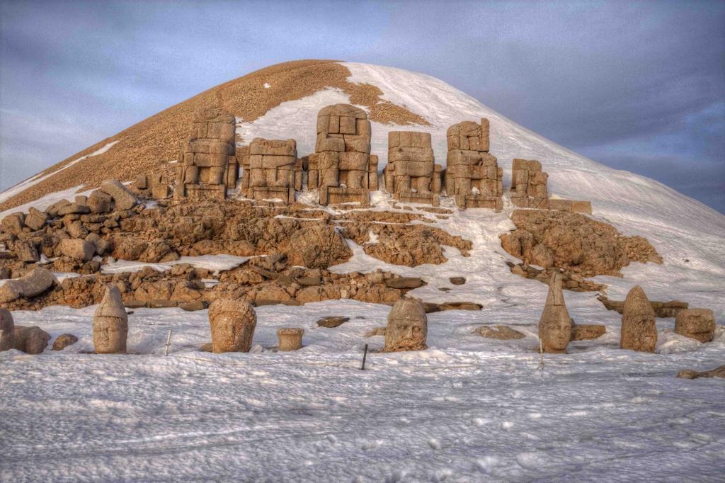 Karadut Pension Nemrut Exteriör bild