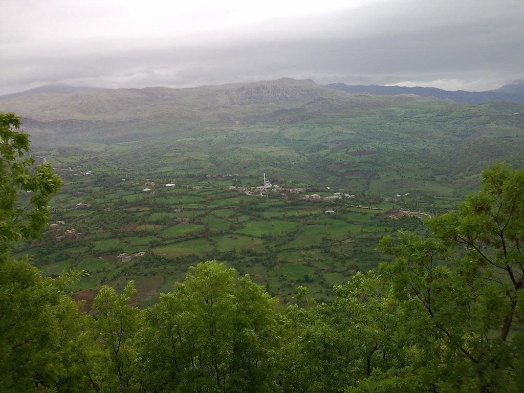 Karadut Pension Nemrut Exteriör bild