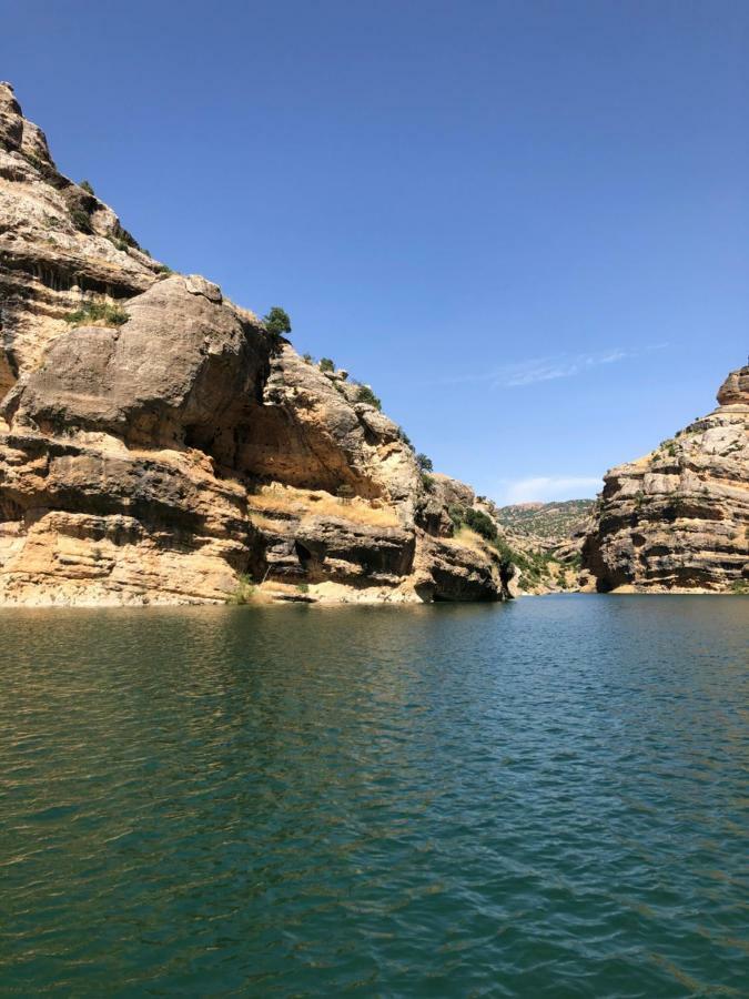 Karadut Pension Nemrut Exteriör bild